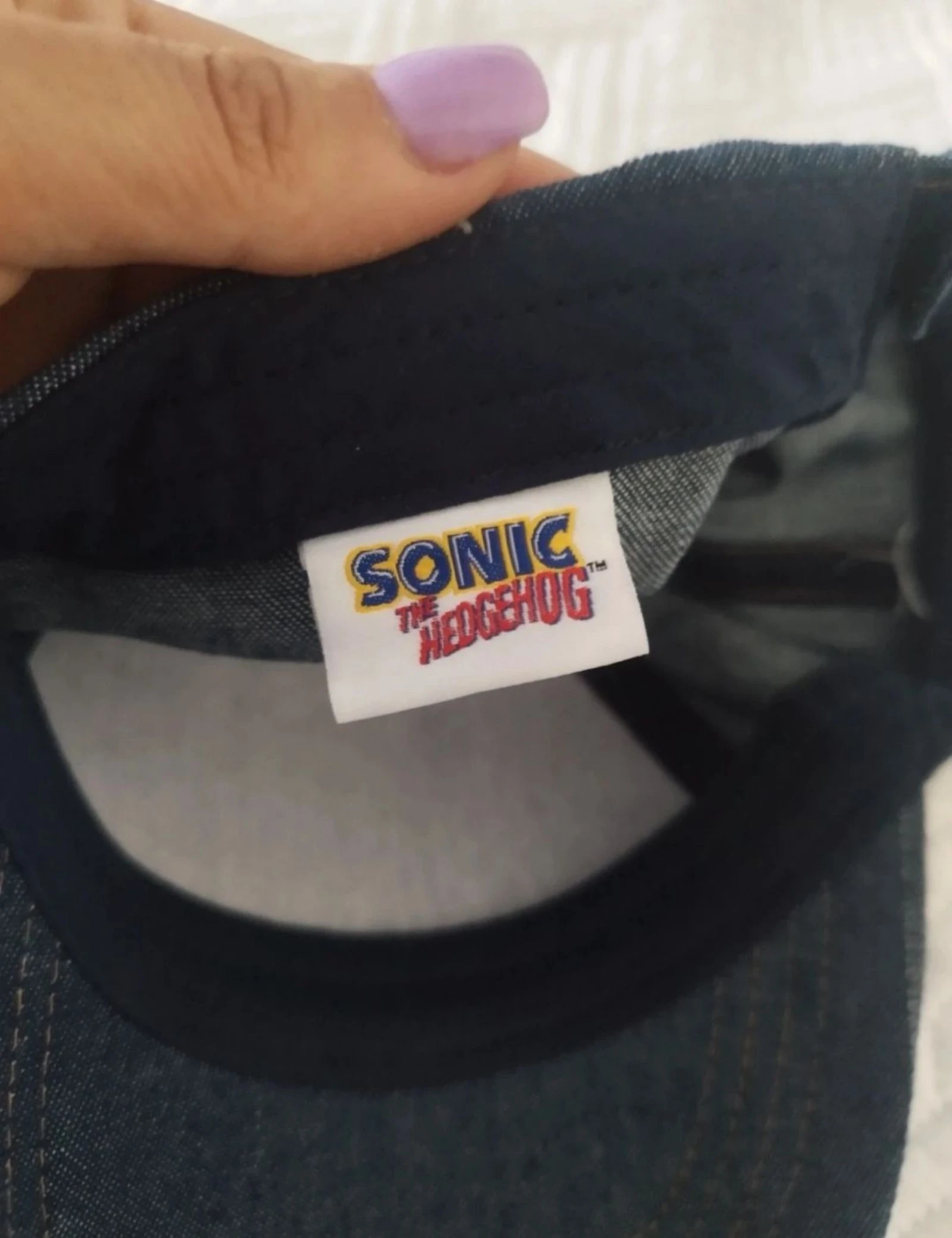 Sonic the Hedgehog kinderpet – photo 2